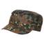 Casquette de campagne US coupe BDU rip-stop FLECKTARN