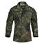 Blouse Revenger TDU FLECKTARN