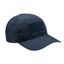 Casquette de baseball rip-stop VELCRO BLEUE