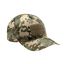 Casquette de baseball rip-stop VELCRO UKRAINE MM-14