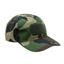 Casquette de baseball rip-stop VELCRO WOODLAND
