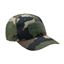 Casquette de baseball rip-stop VELCRO CCE