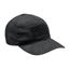 Casquette de baseball rip-stop VELCRO NOIRE