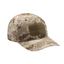 Casquette de baseball rip-stop VELCRO DIGITAL/MARPAT DESERT