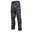 Pantalon US BDU type RANGER WH SPLINTERNIGHT