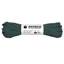 Cordelette PARACORD nylon 550LB ø 4 mm / 30 m VERT FONCÉ