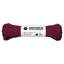 Cordon PARACORD nylon 550LB ø 4 mm / 30 m BURGUNDY