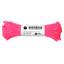 Cordon PARACORD nylon 550LB ø 4 mm / 30 m ROSE RÉFLÉCHISSANT