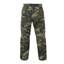 Pantalon VINTAGE PARATROOPER WOODLAND
