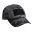 Casquette TACTICAL BLACK CAMO