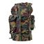 Sac à dos de combat BW 65 l camouflage belge Jigsaw