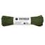 Cordon PARACORD nylon 550LB ø 4 mm / 30 m OLIV