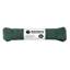 Cordelette PARACORD polyester 550LB ø 4 mm / 30 m VERT FONCÉ