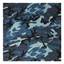 Foulard 55 x 55 cm SKY CAMO