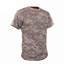 T-shirt VINTAGE ACU DIGITAL
