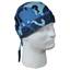 Foulard HEADWRAP SKY BLUE CAMO