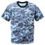 T-shirt enfant SKY DIGITAL CAMO