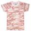 T-shirt enfant PINK CAMO BABY
