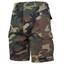 Short BDU WOODLAND