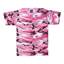 T-shirt enfant PINK CAMO