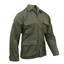 Blouse US type BDU VERTE