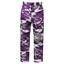 Pantalon BDU VIOLET CAMO