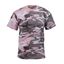 T-shirt SUBDUED PINK CAMO