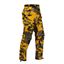 Pantalon BDU YELLOW CAMO