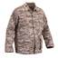 Blouse US type BDU DIGITAL DESERT