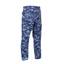 Pantalon BDU SKY BLUE CAMO DIGITAL
