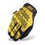 Gants MECHANIX ORIGINAL JAUNES