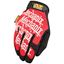 Gants MECHANIX ORIGINAL ROUGES
