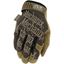 Gants MECHANIX ORIGINAL MARRON