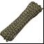 Cordon PARACORD nylon 550LB ø 4 mm / 30 m Multicam
