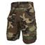 Short UTS URBAN TACTICAL 11" rip-stop US WOODLAND