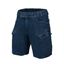 Short UTS URBAN TACTICAL® court 8,5" en denim bleu