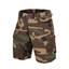 Short UTS URBAN TACTICAL® court 8,5" rip-stop WOODLAND