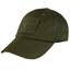 Casquette OPERATOR MESH avec bandes velcro VERTE