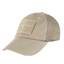 Casquette OPERATOR MESH avec panneaux velcro KHAKI