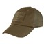 Casquette OPERATOR MESH avec bandes velcro MARRON