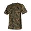 T-shirt CLASSIC ARMY WOODLAND POLSKÝ