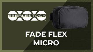 Youtube - Sac banane EBERLESTOCK FADE FLEX MICRO - Military Range