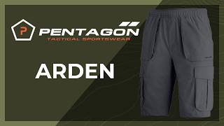 Youtube - Short PENTAGON ARDEN - Military Range