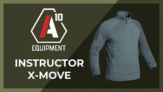 Youtube - Gilet A10 INSTRUCTOR X-MOVE - Military Range