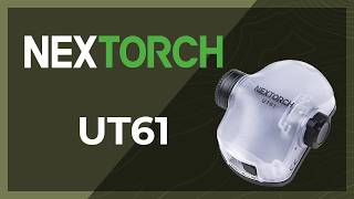 Youtube - Feu de position NEXTORCH UT61 Smart-link™ - Military Range