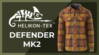 Youtube - Chemise DEFENDER Mk2 Sorona® - Military Range